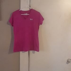 Under Armour shirt